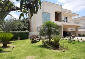 Foto 1 de Casa de Condomínio com 4 Quartos à venda, 560m² em Jardim do Golf I, Jandira