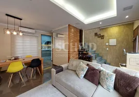 Foto 1 de Casa de Condomínio com 3 Quartos para alugar, 130m² em Campo Grande, São Paulo