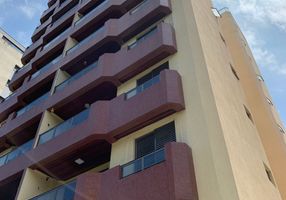 Foto 1 de Apartamento com 1 Quarto à venda, 53m² em Jardim Las Palmas, Guarujá