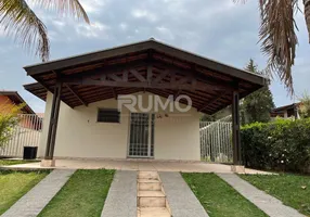 Foto 1 de Casa de Condomínio com 3 Quartos à venda, 128m² em Jardim Madalena, Campinas