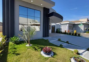 Foto 1 de Casa de Condomínio com 3 Quartos à venda, 235m² em Jardim Residencial Maria Dulce, Indaiatuba