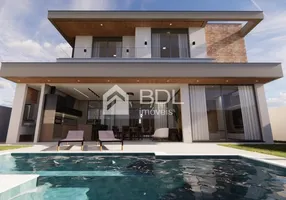 Foto 1 de Casa de Condomínio com 4 Quartos à venda, 380m² em Alphaville Dom Pedro 2, Campinas