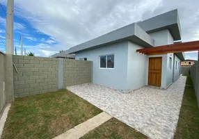 Foto 1 de Casa com 2 Quartos à venda, 73m² em Tupy, Itanhaém