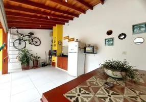 Foto 1 de Casa de Condomínio com 3 Quartos à venda, 120m² em Jardim São Pedro, Mogi das Cruzes