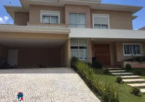 Foto 1 de Casa de Condomínio com 4 Quartos para alugar, 355m² em Ville Sainte Helene, Campinas