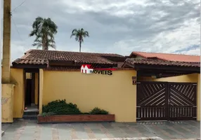 Foto 1 de Casa com 3 Quartos à venda, 153m² em Balneario Tres Marias , Peruíbe