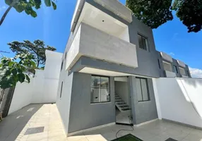 Foto 1 de Casa com 3 Quartos à venda, 110m² em Santa Mônica, Belo Horizonte