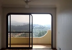 Foto 1 de Apartamento com 4 Quartos para alugar, 157m² em Horto Florestal, São Paulo