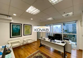 Foto 1 de Sala Comercial com 3 Quartos à venda, 105m² em Vila Nova Conceição, São Paulo