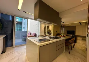 Foto 1 de Apartamento com 3 Quartos à venda, 100m² em Anchieta, Belo Horizonte