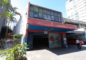 Foto 1 de Lote/Terreno para alugar, 245m² em Higienópolis, São Paulo