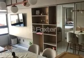 Foto 1 de Apartamento com 1 Quarto à venda, 45m² em Santana, Porto Alegre