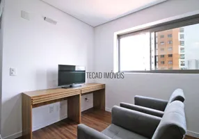 Foto 1 de Apartamento com 1 Quarto para alugar, 27m² em Vila Mariana, São Paulo