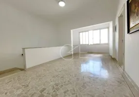 Foto 1 de Apartamento com 3 Quartos para alugar, 105m² em Boqueirão, Santos