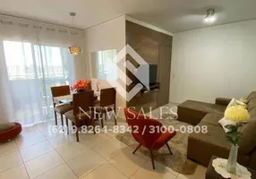 Foto 1 de Apartamento com 2 Quartos à venda, 58m² em Setor Serra Dourada 3 Etapa, Aparecida de Goiânia