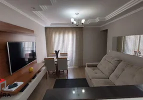 Foto 1 de Apartamento com 3 Quartos à venda, 65m² em PALMARES, Santo André