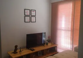 Foto 1 de Apartamento com 2 Quartos à venda, 54m² em Bairro do Uberaba, Bragança Paulista