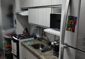 Foto 1 de Apartamento com 2 Quartos à venda, 52m² em Campo Limpo, São Paulo