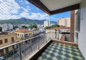 Foto 1 de Apartamento com 1 Quarto à venda, 60m² em Maracanã, Rio de Janeiro