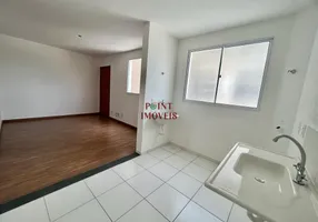 Foto 1 de Apartamento com 2 Quartos para alugar, 45m² em Nossa Senhora da Conceição, Contagem