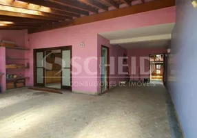 Foto 1 de Casa com 3 Quartos para alugar, 188m² em Chácara Monte Alegre, São Paulo
