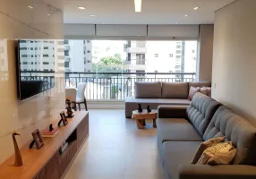 Foto 1 de Apartamento com 3 Quartos à venda, 110m² em Cursino, São Paulo