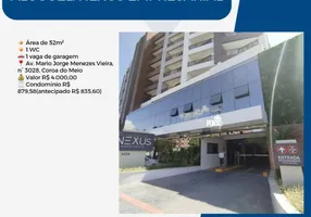 Foto 1 de Prédio Comercial para alugar, 52m² em Coroa do Meio, Aracaju