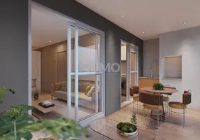 Foto 1 de Apartamento com 3 Quartos à venda, 97m² em Jardim Aurélia, Campinas