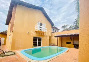 Foto 1 de Casa com 4 Quartos para alugar, 395m² em Alphaville, Santana de Parnaíba