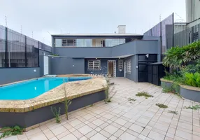 Foto 1 de Casa com 4 Quartos para alugar, 408m² em Alto da Rua XV, Curitiba