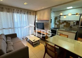 Foto 1 de Apartamento com 1 Quarto à venda, 45m² em Setor Marista, Goiânia