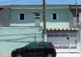 Foto 1 de Sobrado com 2 Quartos à venda, 129m² em Jardim Tres Marias, São Bernardo do Campo