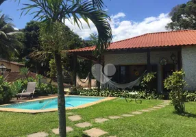 Foto 1 de Casa de Condomínio com 5 Quartos à venda, 382m² em Ibicuí, Mangaratiba