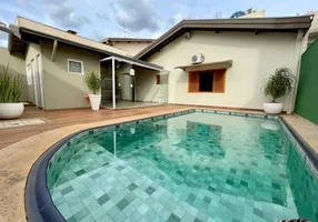 Foto 1 de Casa de Condomínio com 3 Quartos à venda, 308m² em Residencial Villaggio, Bauru