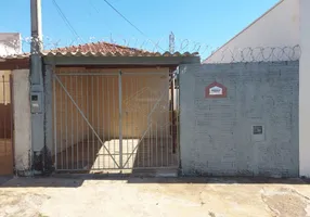 Foto 1 de Casa com 1 Quarto para alugar, 71m² em Jardim Eliana, Araraquara