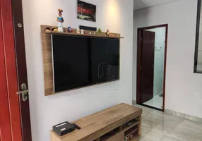 Foto 1 de Casa com 2 Quartos à venda, 62m² em Jardim Santo Antonio, Santo André