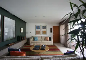 Foto 1 de Apartamento com 4 Quartos à venda, 166m² em Vila Paris, Belo Horizonte