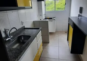 Foto 1 de Apartamento com 2 Quartos à venda, 43m² em Vila Santo Antônio do Portão, Cotia
