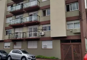 Foto 1 de Apartamento com 3 Quartos para alugar, 85m² em Centro, Pelotas