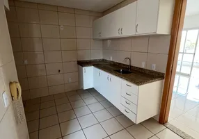 Foto 1 de Apartamento com 3 Quartos para alugar, 117m² em Jardim Aclimação, Cuiabá