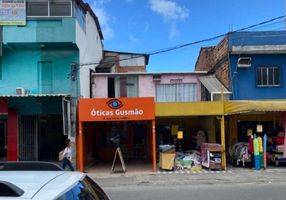 Foto 1 de Ponto Comercial com 1 Quarto para venda ou aluguel, 80m² em Cajazeiras VIII, Salvador