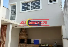 Foto 1 de Sobrado com 4 Quartos à venda, 280m² em Gopouva, Guarulhos