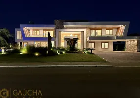 Foto 1 de Casa de Condomínio com 7 Quartos à venda, 907m² em Velas da Marina, Capão da Canoa