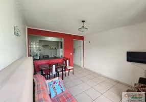 Foto 1 de Apartamento com 1 Quarto à venda, 50m² em Centro, Peruíbe