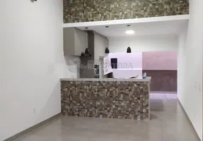 Foto 1 de Casa com 3 Quartos à venda, 160m² em Residencial Mario de Mattos, São José do Rio Preto