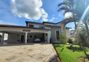 Foto 1 de Casa de Condomínio com 5 Quartos à venda, 794m² em Condomínio Terras de Santa Luiza, Atibaia