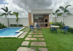 Foto 1 de Casa de Condomínio com 4 Quartos para venda ou aluguel, 260m² em Cidade Alpha, Eusébio