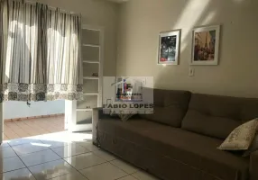 Foto 1 de Sobrado com 3 Quartos à venda, 184m² em Vila Sacadura Cabral, Santo André