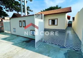 Foto 1 de Casa com 2 Quartos à venda, 70m² em Regina Maria , Mongaguá