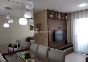 Foto 1 de Apartamento com 2 Quartos à venda, 55m² em Jardim das Bandeiras, Campinas